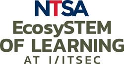 NTSA EcosySTEM of Learning at I/ITSEC logo