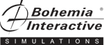 Bohemia Interactive Simulations logo