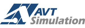 AVT Simulation logo