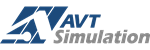 AVT Simulation logo