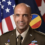 General Gary M. Brito, USA, Commanding General, U.S. Army Training and Doctrine Command (TRADOC)