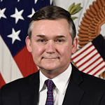 Douglas R. Bush, Assistant Secretary of the Army (Acquisition, Logistics and Technology)