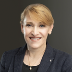 The Honorable Katharina "Katrina" McFarland, Ph.D., Vice Chair, Army Science Board, Former Assistant Secretary of Defense for Acquisition, Former Acting Assistant Secretary of the Army (Acquisition, Logistics & Technology)