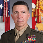 LIEUTENANT GENERAL BENJAMIN T. WATSON, USMC, Commanding General, Training and Education Command