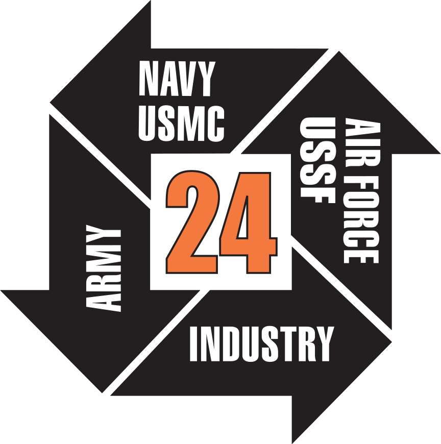 IITSEC 2024 logo