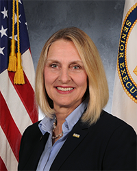 Karen D. H. Saunders, SES, Program Executive Officer, U.S. Army PEO STRI