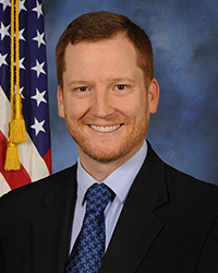 Craig Snoderly, U.S. Navy Principal, NAWCTSD