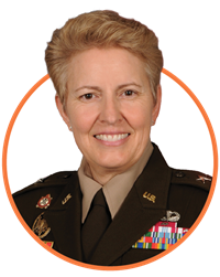 BG Christine A. Beeler, USA