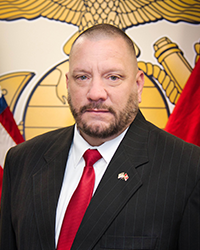 Michael A. LeMorta, Operations Manager, Training Systems, Marine Corps Systems Command