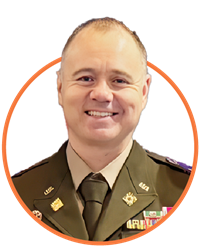 LTC Paul Kunnas, USA