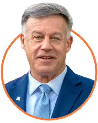 VADM Sean Buck, USN (Ret.)