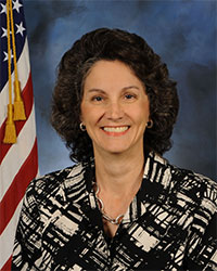 Annette Pike Marine Corps