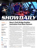 I/ITSEC Show Daily Day 2