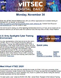 vIITSEC 2020 Digital Daily Day 1 icon