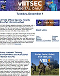 vIITSEC 2020 Digital Daily Day 2 icon